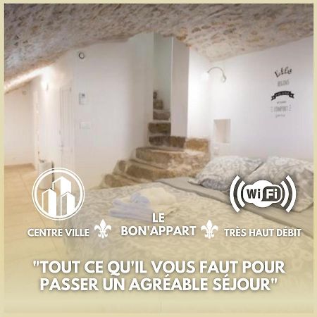 Le Bon'Appart Proche Insead Fontainebleau Ngoại thất bức ảnh