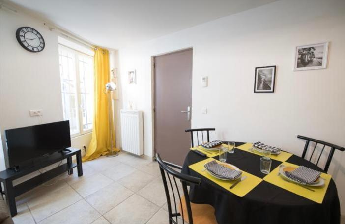 Le Bon'Appart Proche Insead Fontainebleau Ngoại thất bức ảnh