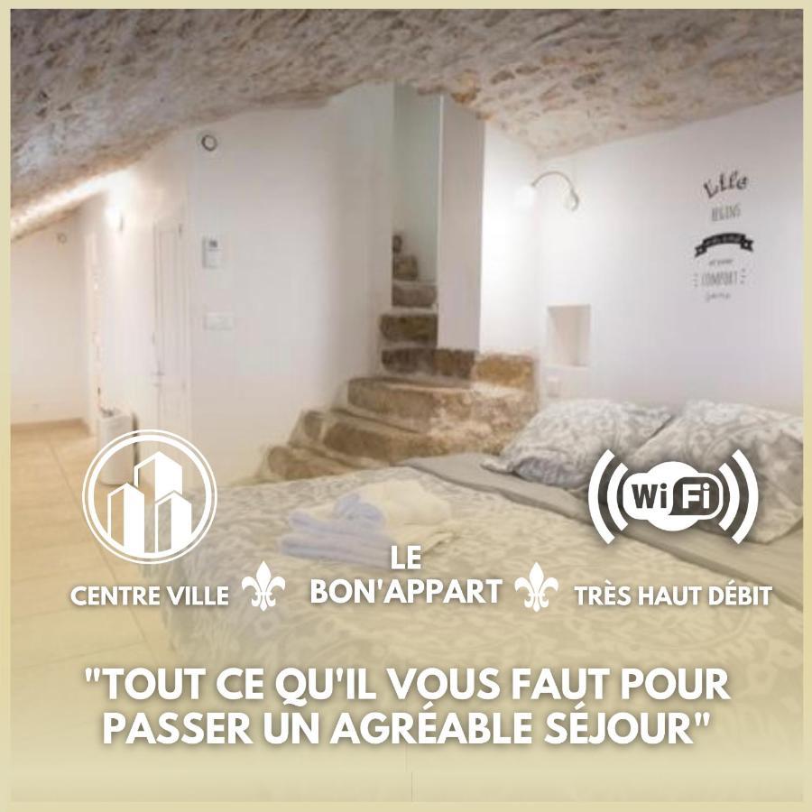 Le Bon'Appart Proche Insead Fontainebleau Ngoại thất bức ảnh